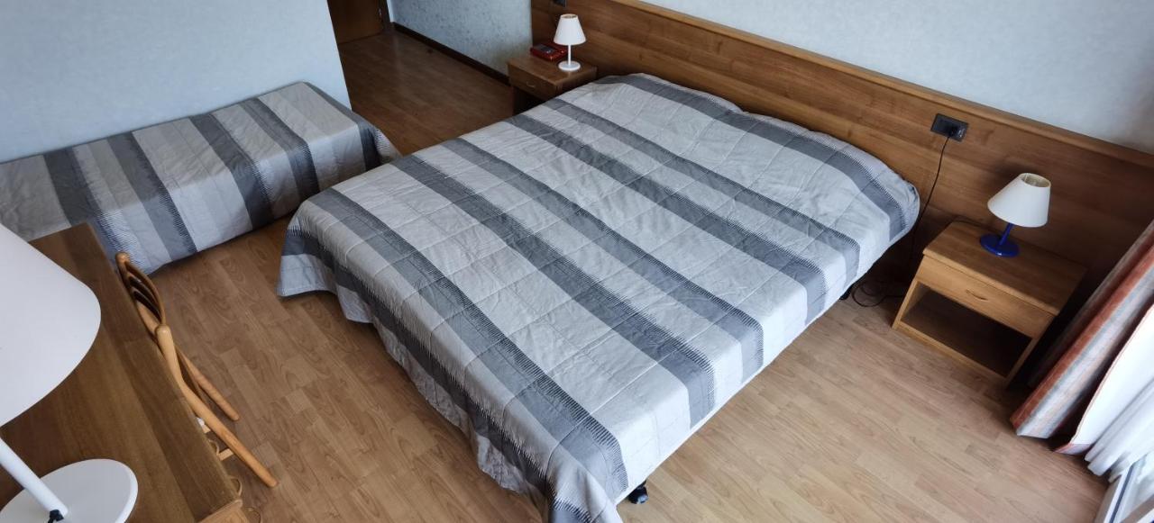 Hotel Nike برنزوني سول جاردا المظهر الخارجي الصورة