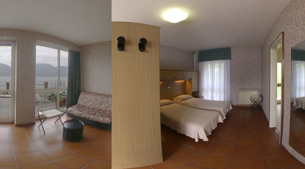Hotel Nike برنزوني سول جاردا الغرفة الصورة